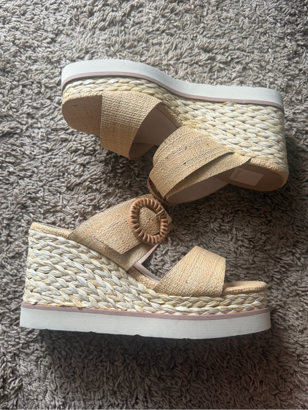 Dolce Vita Wedge Sandals